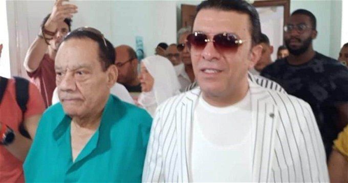 دموع مصطفى كامل تفضح مأساة حلمي بكر: ربنا ينتقم منهم