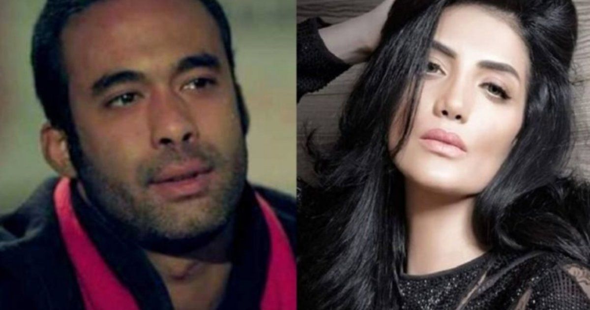 شاهد .. حورية فرغلي تفجر مفاجأة من العيار الثقيل: "هيثم أحمد زكي مات وهو بيحبني"