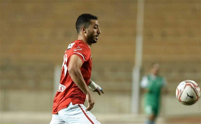 أخبار الرياضة | 20 مليون واحترف .. محمد عبد المنعم يفرض شروطه على الأهلي