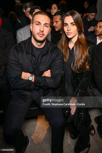 شاهد .. حبيبة سيليو صعب إبن المصمم إيلي صعب تخطف الأضواء.. ومعلومات تشير الى أنها أردنية! - بالصور