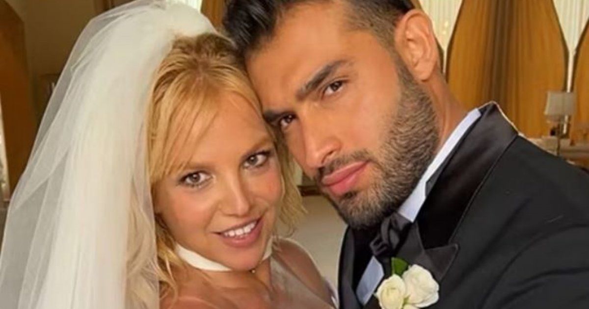 شاهد .. هذا ما قاله سام أصغري عن فترة زواجه من بريتني سبيرز