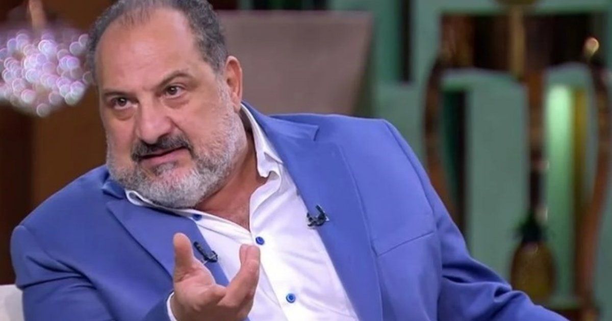 شاهد .. هكذا نعى خالد الصاوي جميل برسوم