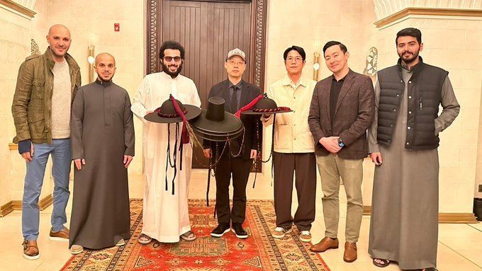 تركي آل الشيخ يعلن عن مفاجأة كورية