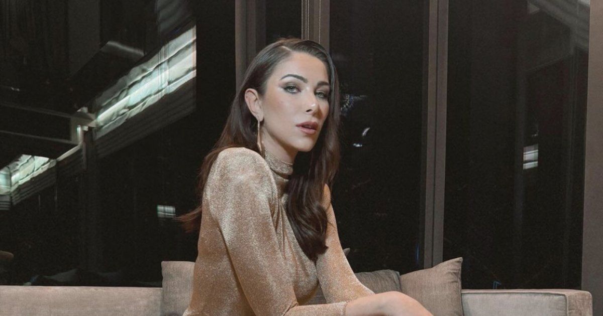 شاهد .. دانييلا رحمة تستكشف العلا بإطلالة رائعة تليق بالصحراء