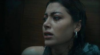 شاهد .. رولا بحسون تروج لمسلسلها الجديد " نقطة إنتهى " - بالصور