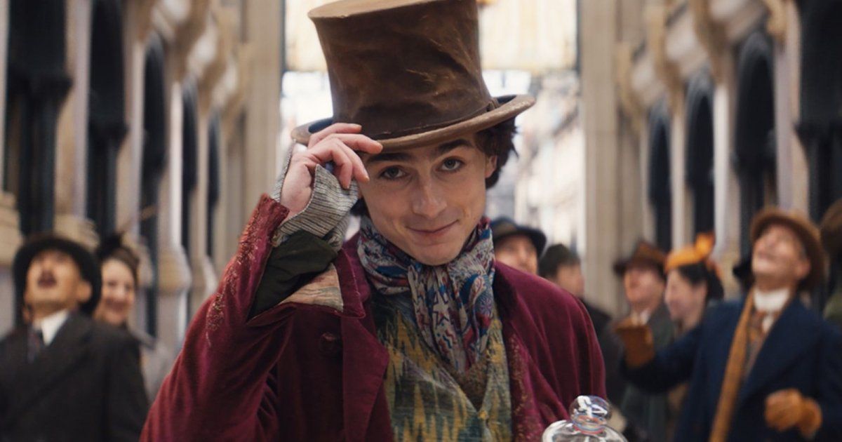 شاهد .. تيموثي شالاميت يستمر بالنجاح الكبير بعد دوره في "Wonka" و هذا ما حققه عالمياً
