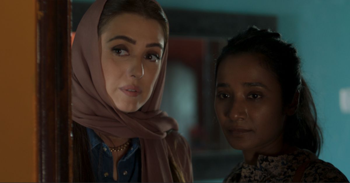 شاهد .. فوز فيلم باص ٢٢ لـ كندة علوش بجائزة أفضل فيلم بجوهانسبرج