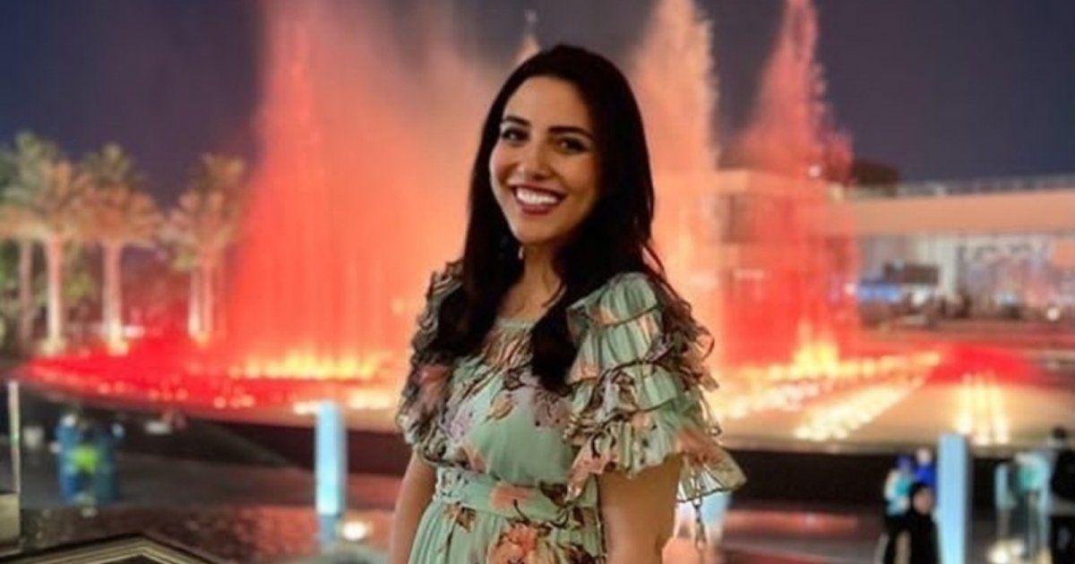 شاهد .. مي كساب تشوق متابعيها لمسلسل "العتاولة"