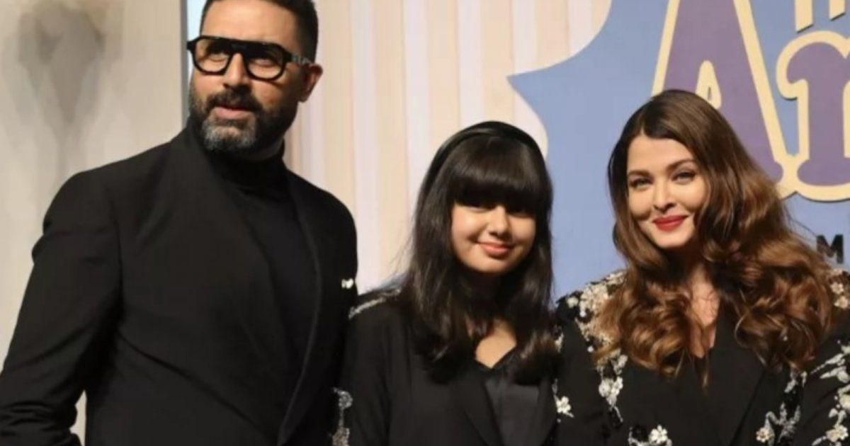 شاهد .. بالفيديو- هكذا أصبحت ابنة آيشواريا راي.. جمالها يخطف الأنظار