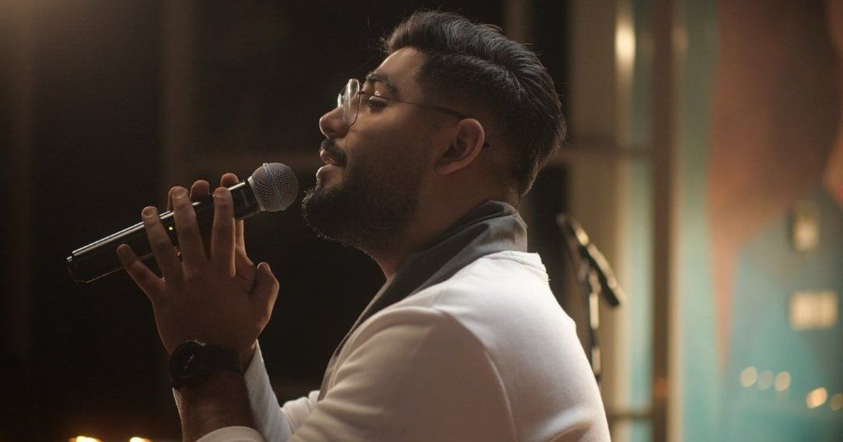 شاهد .. خاص بالفيديو- الأخرس بحفل مميز ويرد: "هذا موقفي اذا قررت شقيقتي الغناء" ويعلّق على تشبيهه بـ آدم