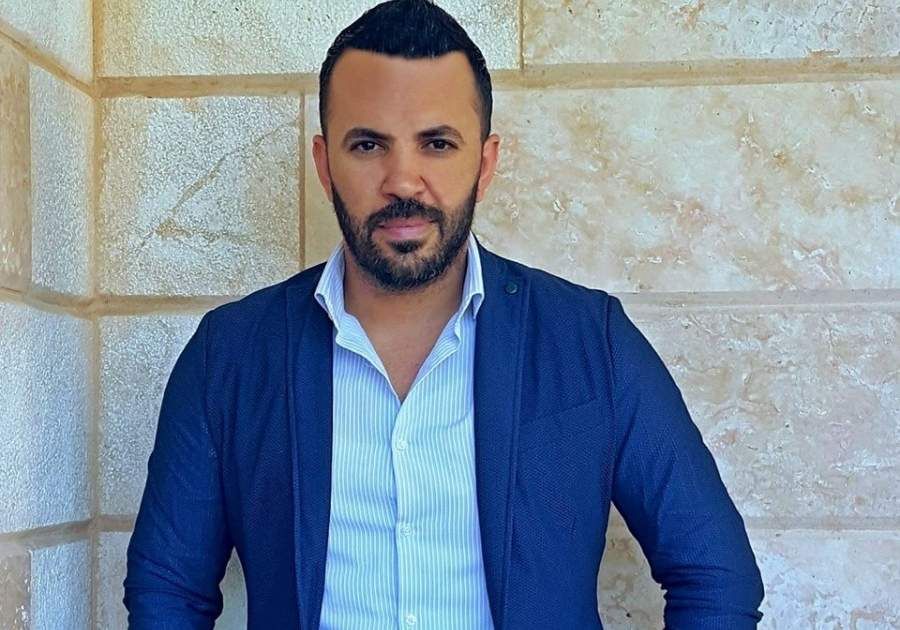 شاهد .. مازن ضاهر يفجع بوفاة والده.. وهذه التفاصيل