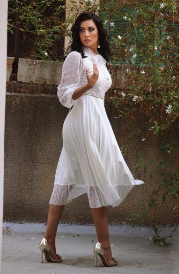 شاهد .. خاص - آن ماري سلامة : خذلت في دورين .. ولهؤلاء أقول: " الدنيا دولاب " .. وليت المبدعون " بينعدوا " من بسام نعمة