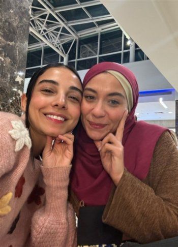 شاهد .. سلمى أبو ضيف تكشف كواليس مسلسل "أعلى نسبة مشاهدة"