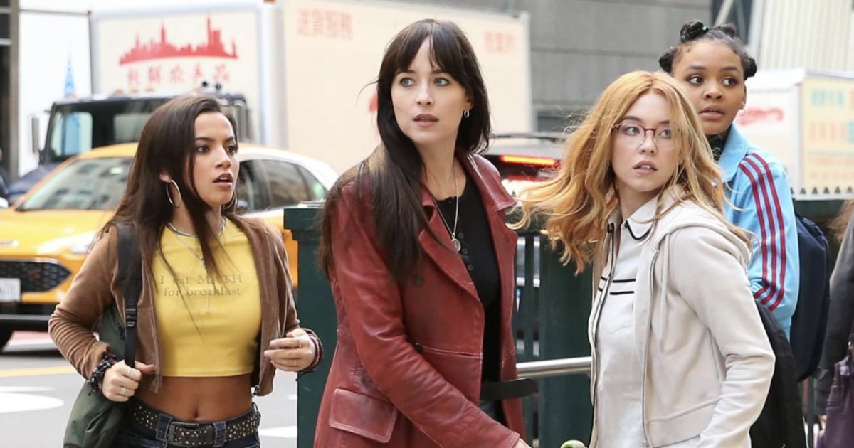 شاهد .. بعد أقل من شهر على طرحه في الدرو العالمية..Madame Web في ارقام قياسية و هذا ما وصل إليه