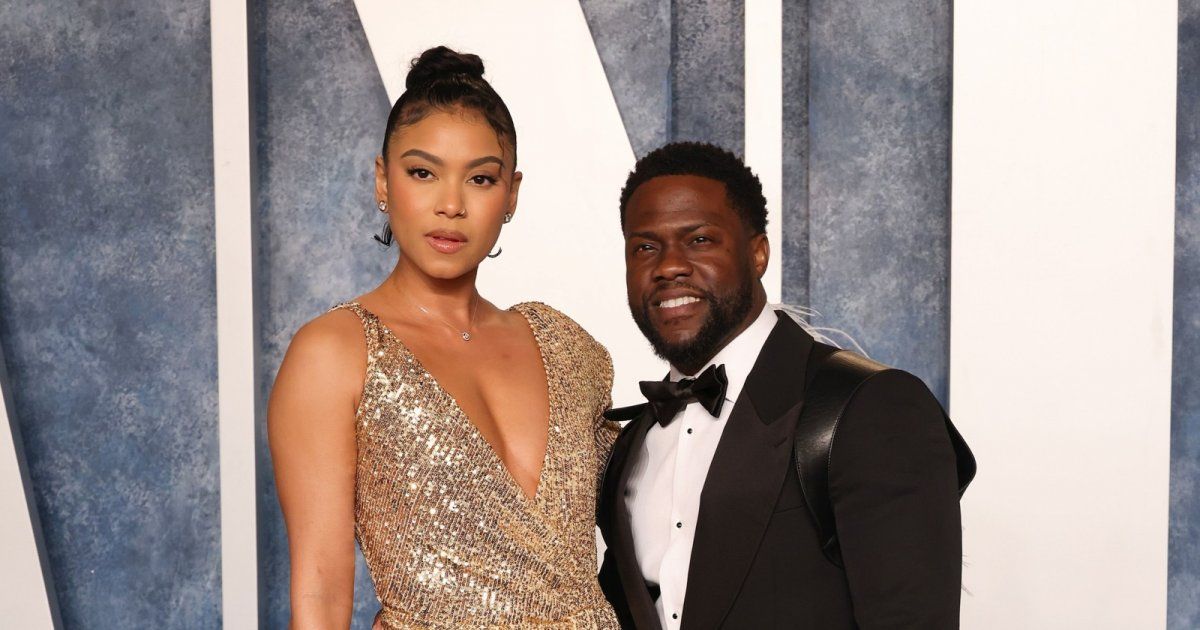 شاهد .. بصور رومنسية..كيفين هارت يقضي وقت مميز مليئ بالحب مع زوجته