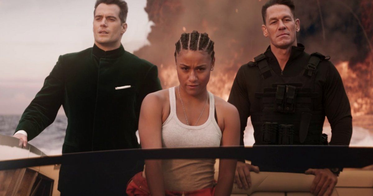 شاهد .. بعد أقل من شهر على طرحه.. فيلم "Argylle" يصل إلى هذه الأرقام القياسية