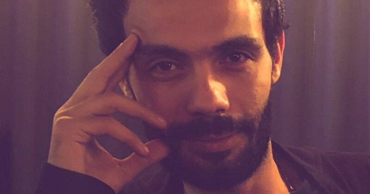 شاهد .. شريف إدريس يطمئن متابعيه عن حالته الصحية