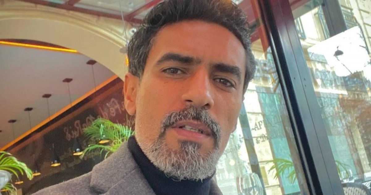 شاهد .. بالفيديو- هكذا إحتفل محمد علاء بنجاح مسلسل "بين السطور"