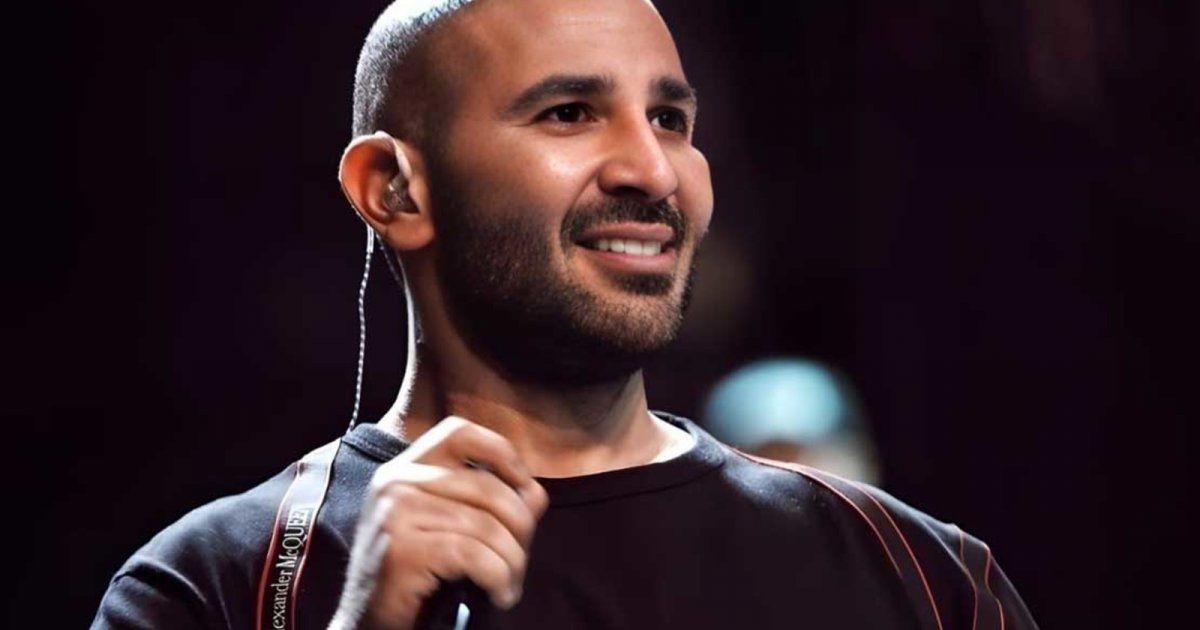 شاهد .. بالفيديو- أحمد سعد يستعد لطرح أغنيته "يا مولانا" بالإشتراك مع الجوكر و هذا ما كشفه