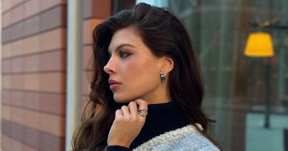 شاهد .. مايا رعيدي بإطلالة شتوية مميزة.. وهذه الألوان التي إختارتها