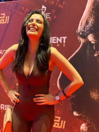 شاهد .. خاص - آن ماري سلامة : خذلت في دورين .. ولهؤلاء أقول: " الدنيا دولاب " .. وليت المبدعون " بينعدوا " من بسام نعمة