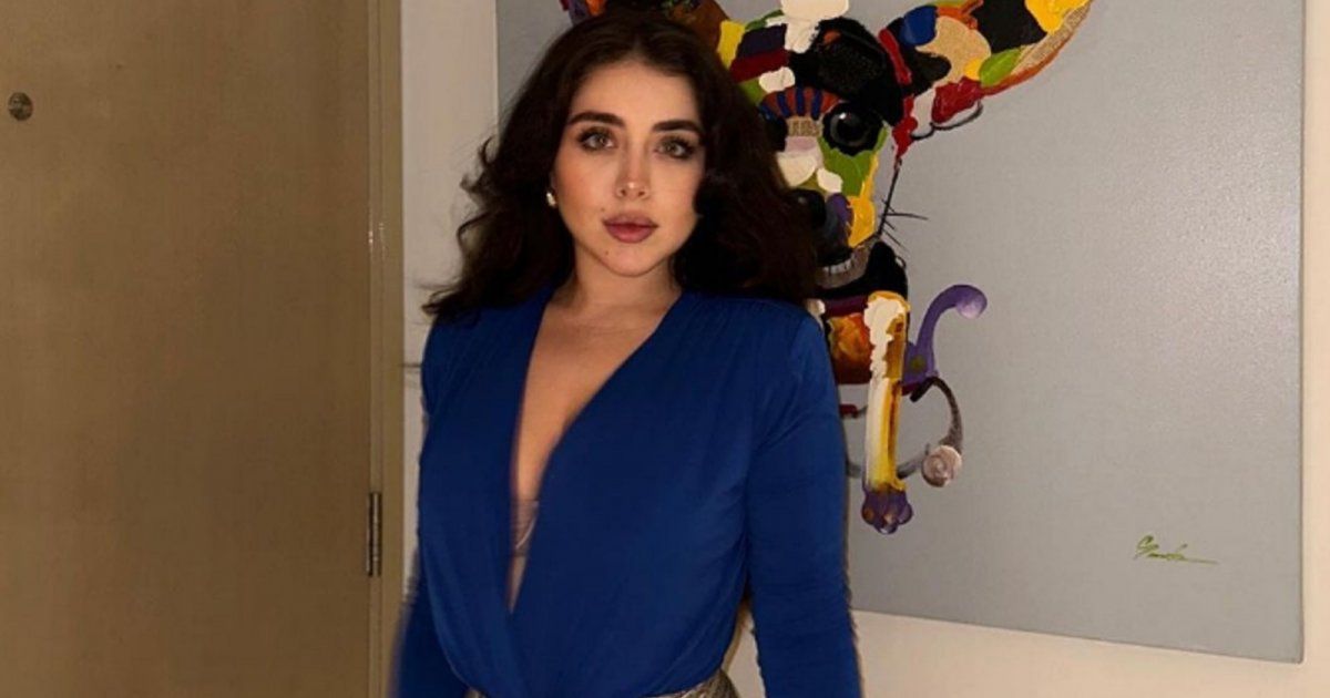 شاهد .. بالفيديو- بلوك مميز..هيا مرعشلي تستعر أنوثتها ورشاقتها بفستان رائع