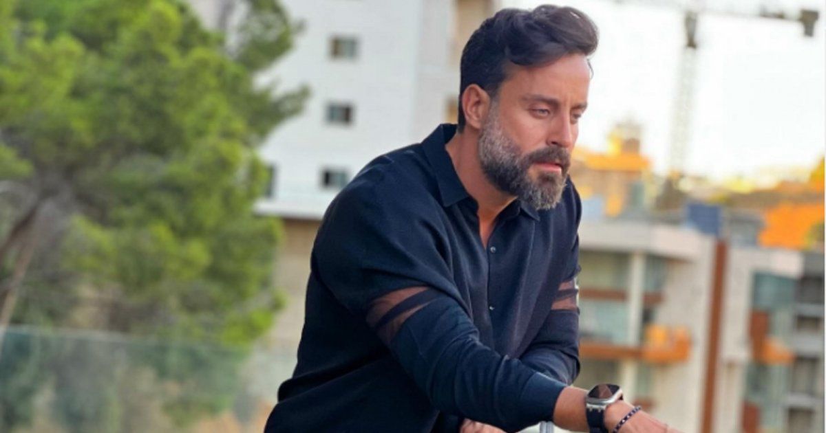 شاهد .. بالصورة- سعد رمضان يفاجئ الجمهور بحجم إبن شقيقته "سعد" بين الماضي و الحاضر