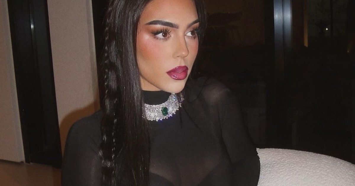 شاهد .. جورجينا رودريغيز تخطف القلوب بخفة دمها.. وهكذا شاركت بترند عربي