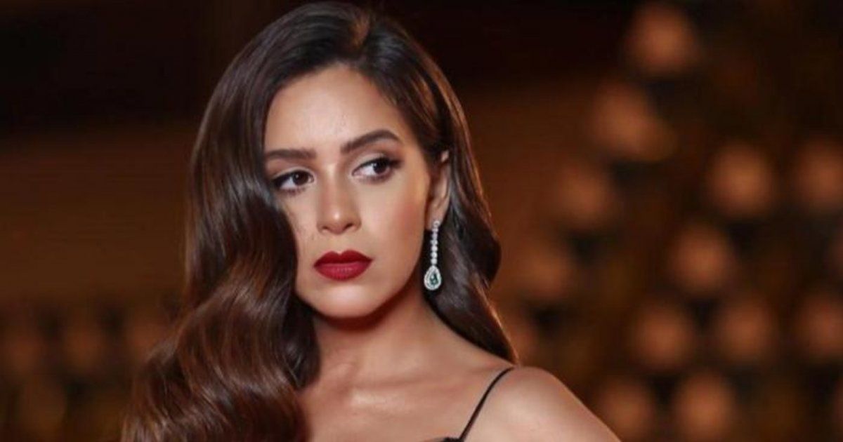 شاهد .. إصابة والد جميلة عوض بأزمة صحية أدت إلى دخوله المستشفى