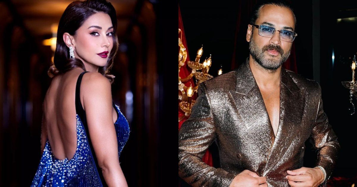 شاهد .. بأجواء من الفرح..وسام حنا و كاريس بشار يستمتعان بوقتهما في باريس