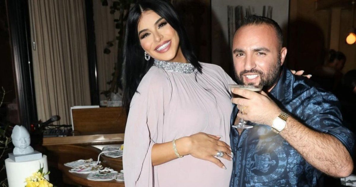 شاهد .. ريما فقيه تستقبل طفلها الرابع.. وهذا الإسم الذي إختارته