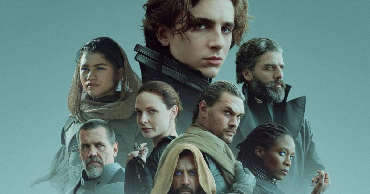 شاهد .. بعد نجاح جزئه الأول عالماً.. فيلم Dune يكسر أرقام قياسية في أول أيامه في دور العرض