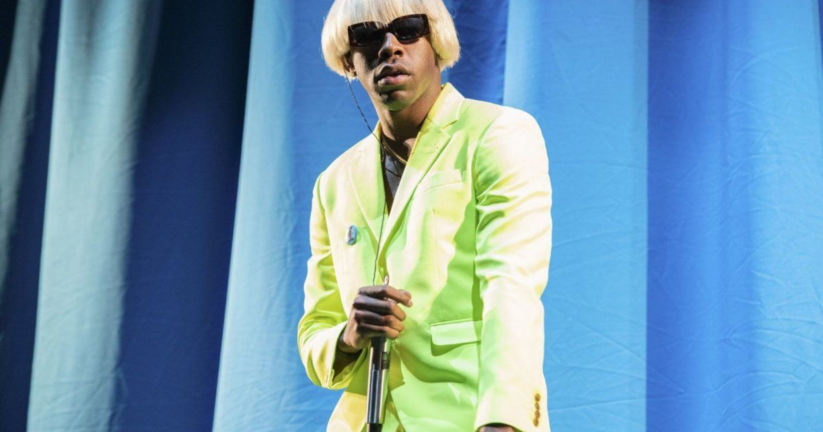 شاهد .. تايلر The Creator أسس مجموعة الهيب هوب الجماعية Odd Future .. وحقق تايلر نجاحًا فنياً كبيرًا