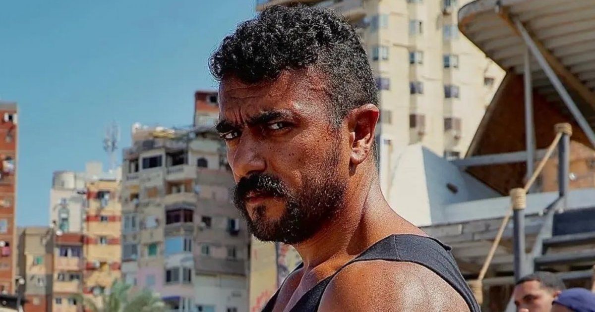 شاهد .. خاص - أحمد العوضي : أشعر بالفخر بسبب ذلك .. وهذه أصعب مشاهدي في " الإسكندراني "