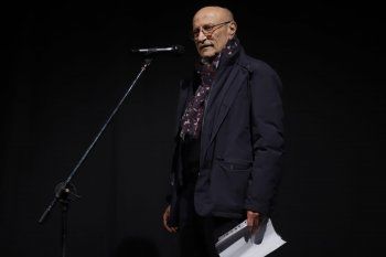 شاهد .. تكريم ريمون جبارة في مسرح مونو .. وإعادة إحياء 4 من مسرحياته