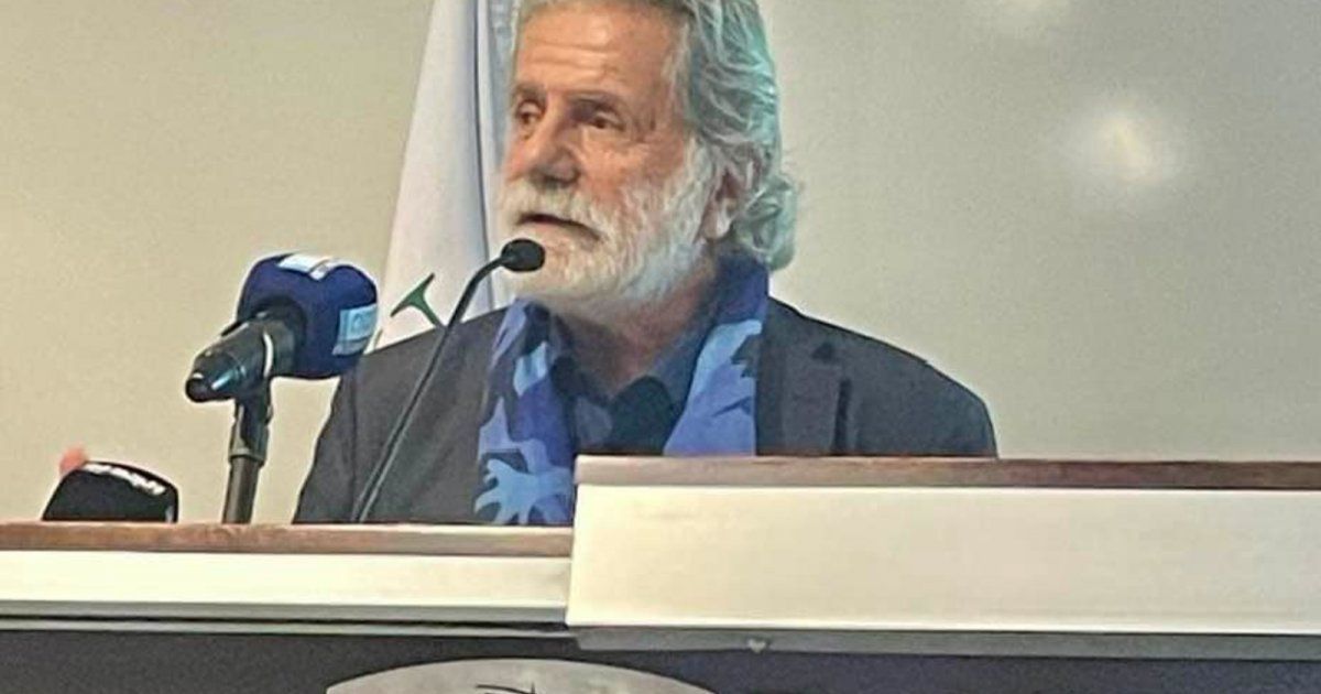 شاهد .. مارسيل خليفة في مئوية الجامعة اللبنانية الأميركية :"لولا صوت فيروز لكنتُ يتيم الأُم"