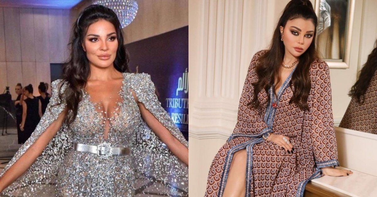 شاهد .. إستوحي إطلالاتك للإفطارات الرمضانية من نجمات الفن.. أناقة ما بعدها أناقة