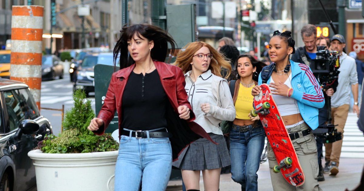 شاهد .. بعد الإنتقادات الكثيرة.. إليكم ما حققه Madame Web حتى الآن في دور العرض