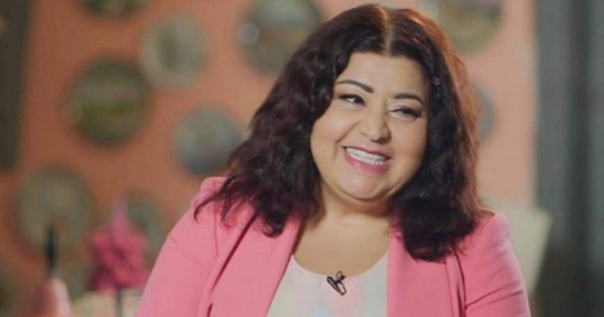 شاهد .. ليليان نمري في يوم المرأة العالمي :"تحية لـ "أخت الرجال"-بالصورة