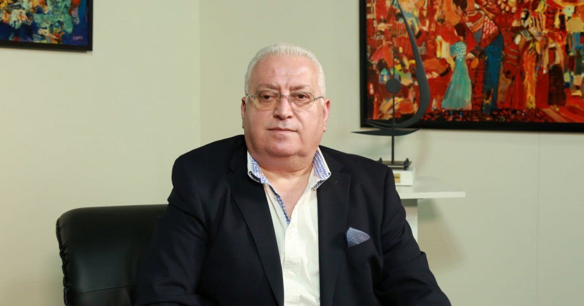 شاهد .. خاص بالفيديو- إيلي معلوف: "لذلك بكي فادي إبراهيم قبل وفاته.. نانسي عجرم رفعت إسم لبنان وماجدة الرومي مغفورة كل خطاياها"