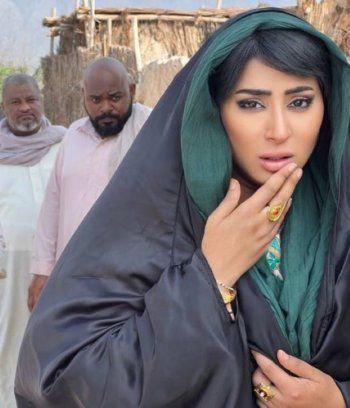 شاهد .. شيماء سبت تروّج لمسلسلها الخليجي "جذوع" وهكذا ظهرت فيه-بالصورة والفيديو