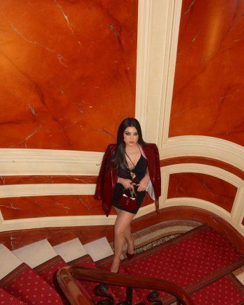 شاهد .. هيفا وهبي تحبس الأنفاس بإطلالة جديدة-بالصور