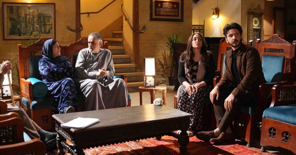 شاهد .. حب وانتقام وصراع يعكر صفو العائلة واستقرارها في " عسل مسموم "