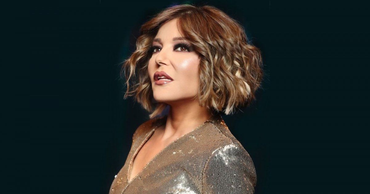 شاهد .. سميرة سعيد تكاد لا تصدق خبر وفاة عبدو شريف وهكذا نعته-بالصورة