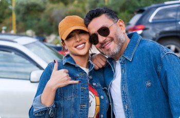 شاهد .. خاص - رولا بحسون تكشف شخصيتها في مسلسل " نقطة إنتهى " وهكذا وصفت علاقتها بـ زياد برجي