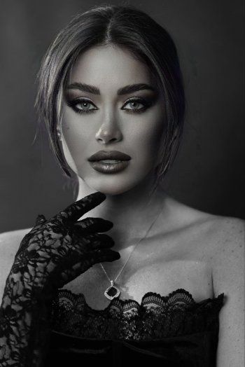 شاهد .. خاص - رولا بحسون تكشف شخصيتها في مسلسل " نقطة إنتهى " وهكذا وصفت علاقتها بـ زياد برجي