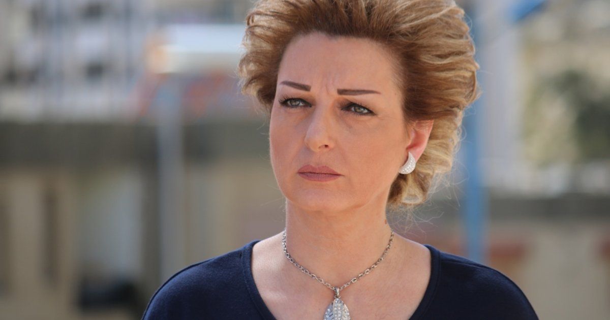 شاهد .. نادين خوري تروّج لمسلسل "ترانزيت" وتنشر البوستر الرسمي-بالصورة