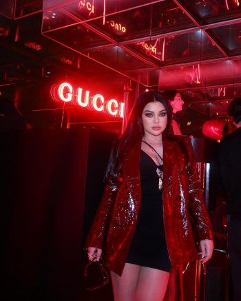 شاهد .. هيفا وهبي تحبس الأنفاس بإطلالة جديدة-بالصور