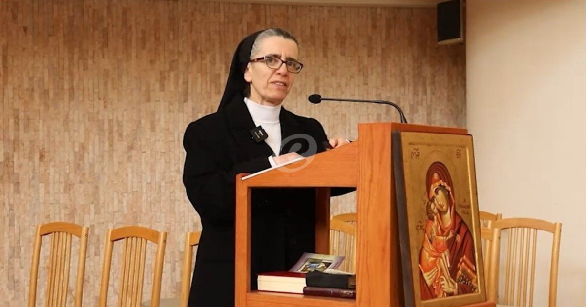 شاهد .. خاص - الأخت جنان فرح تطلق صرختها لتستمر دار الرحمة في خدمة المسنين وذوي الإحتياجات الخاصة المقيمين فيها