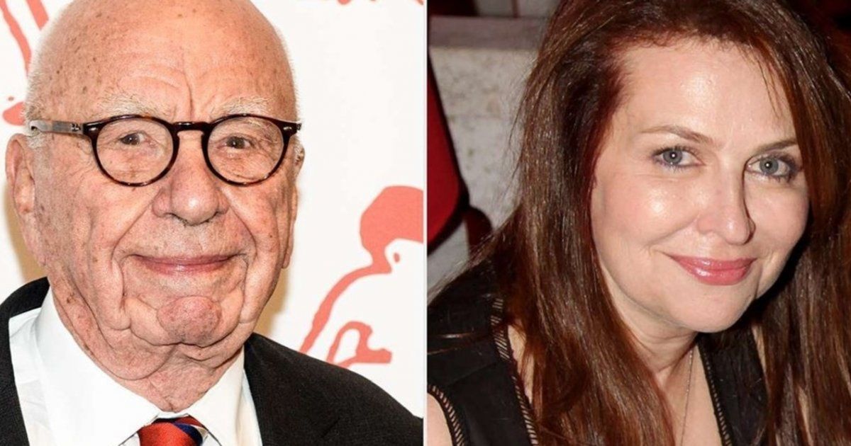 شاهد .. للمرة السادسة.. روبرت مردوخ يعلن خطوبته بعمر الـ 92 عاماً